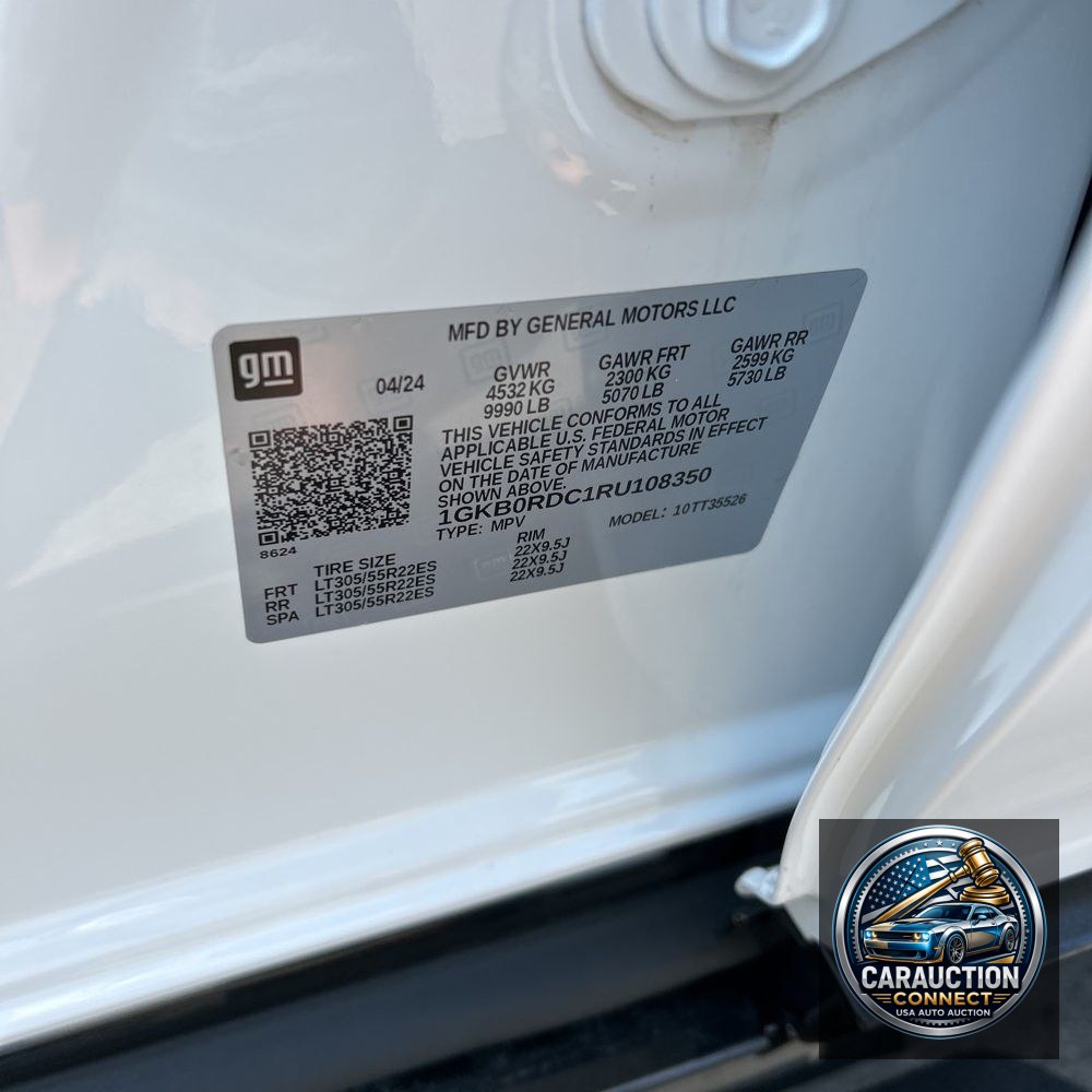 2024 GMC HUMMER EV 3X