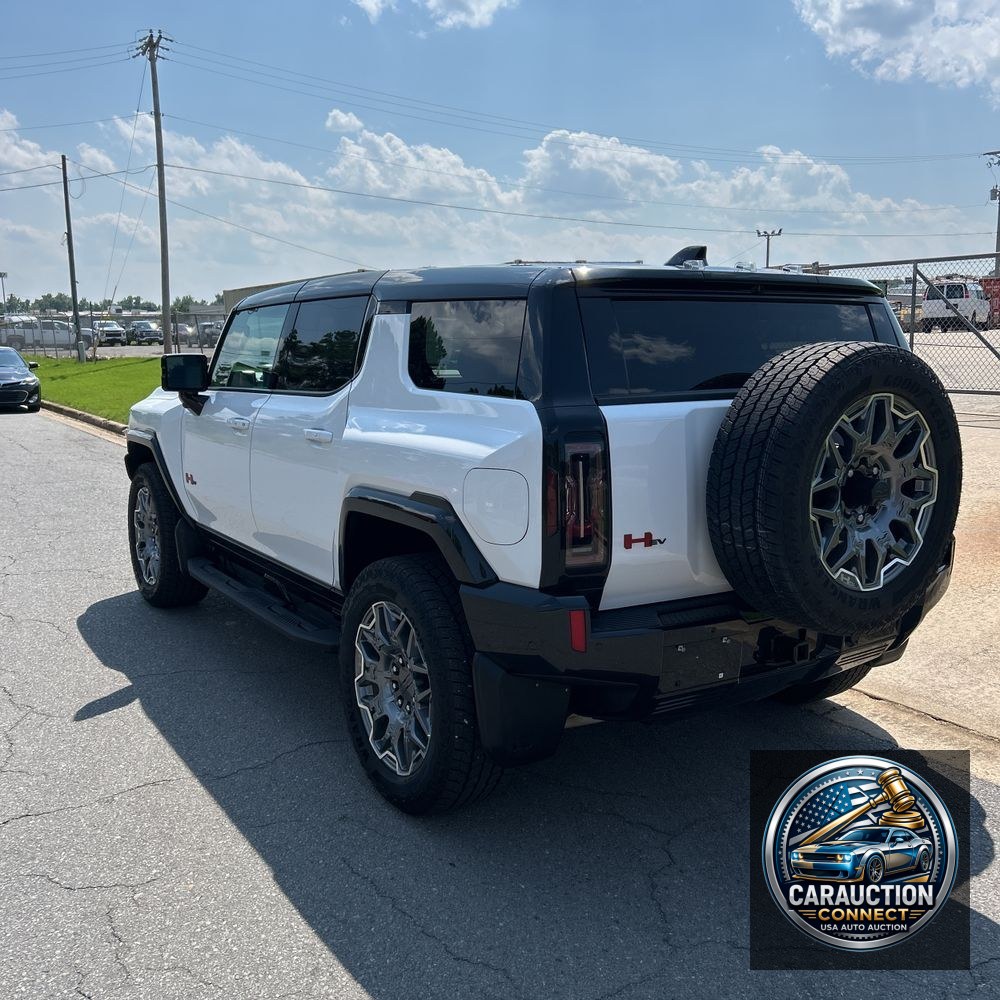 2024 GMC HUMMER EV 3X