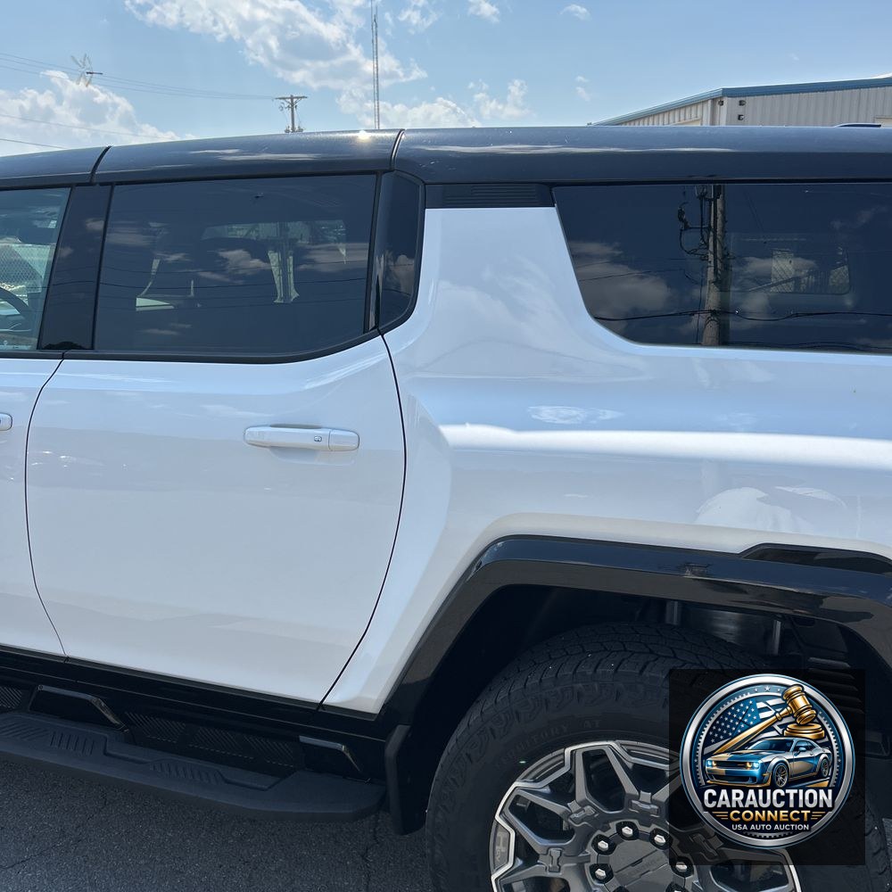 2024 GMC HUMMER EV 3X