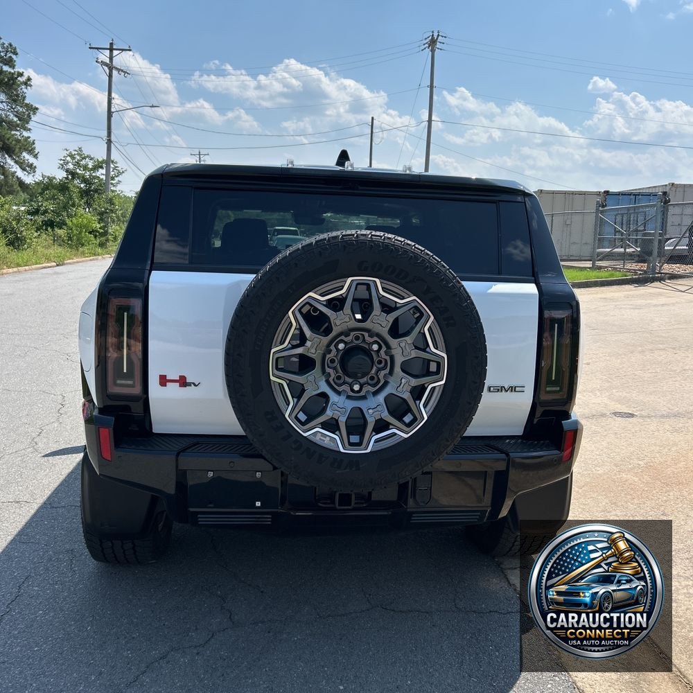 2024 GMC HUMMER EV 3X