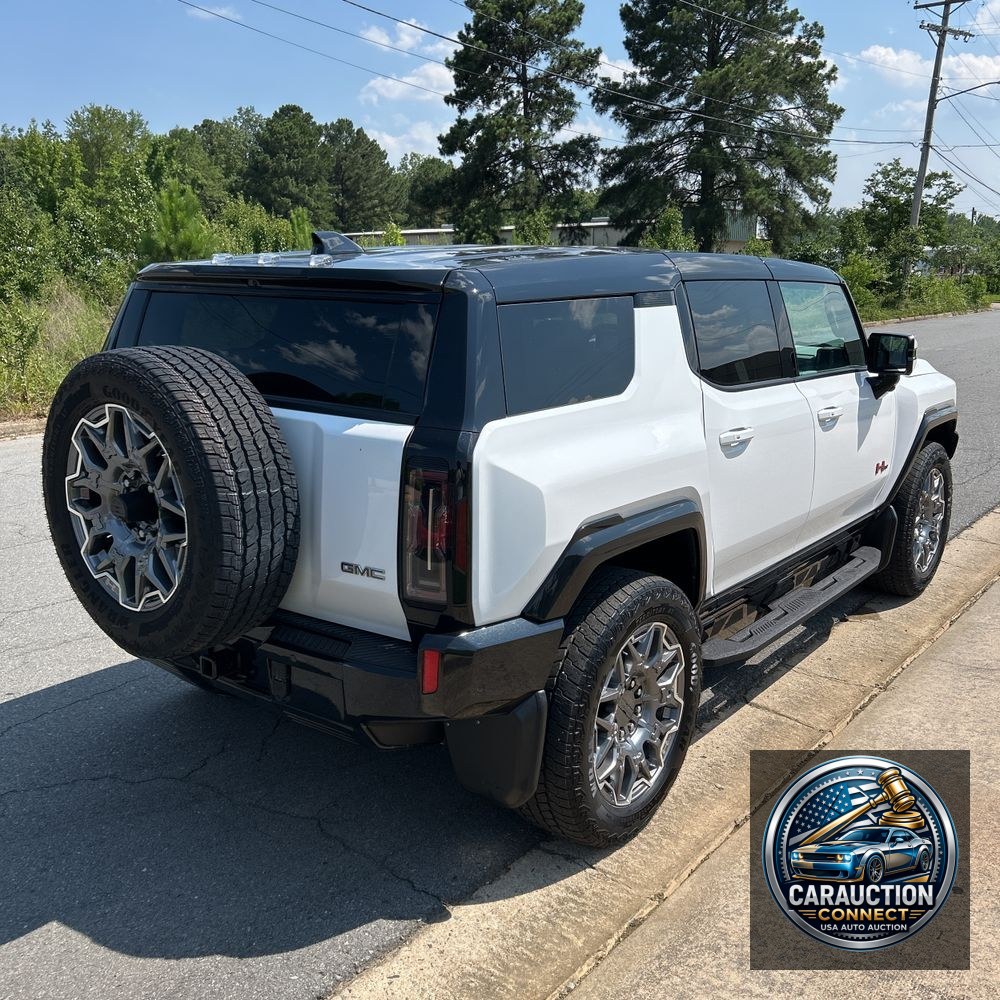 2024 GMC HUMMER EV 3X