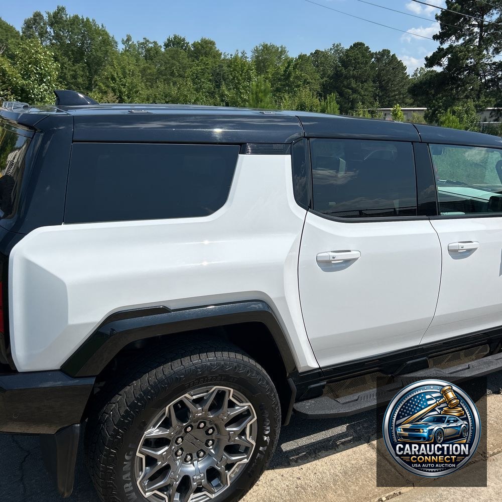 2024 GMC HUMMER EV 3X
