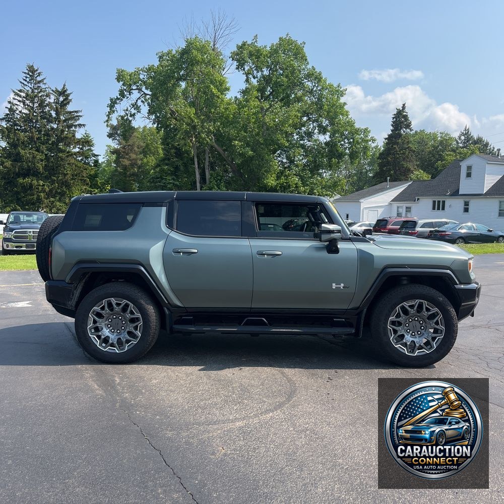 2024 GMC HUMMER EV 3X