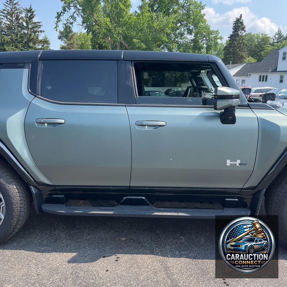 2024 GMC HUMMER EV 3X