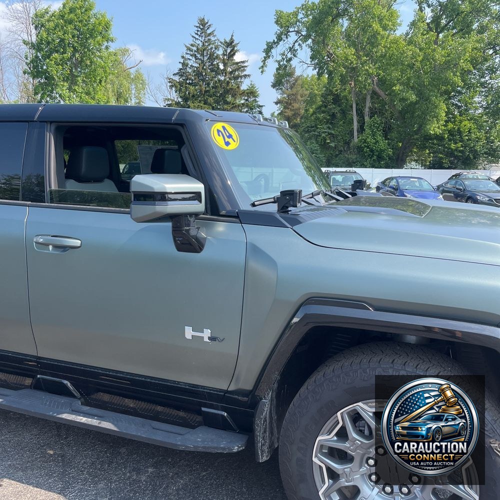 2024 GMC HUMMER EV 3X