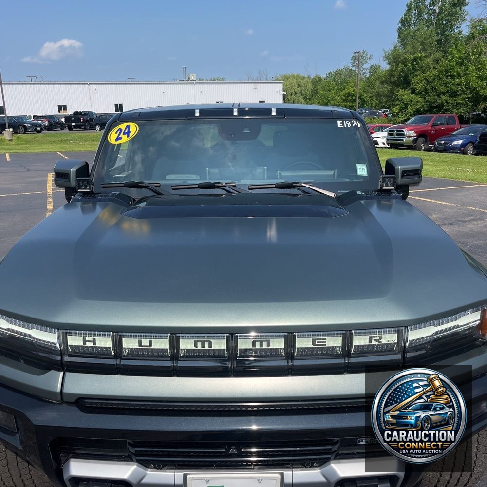 2024 GMC HUMMER EV 3X