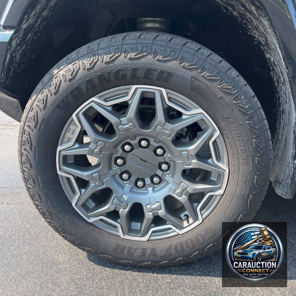 2024 GMC HUMMER EV 3X