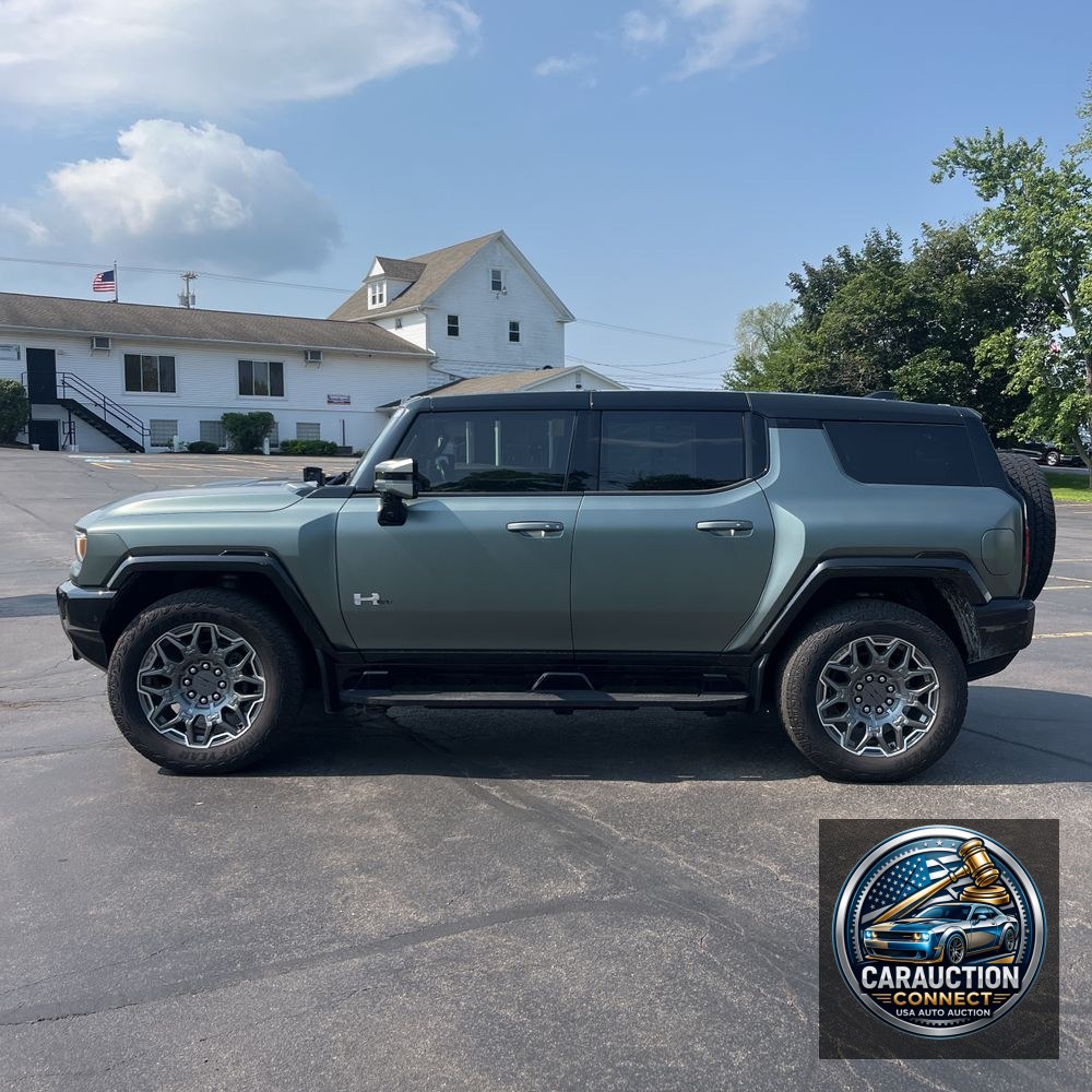 2024 GMC HUMMER EV 3X