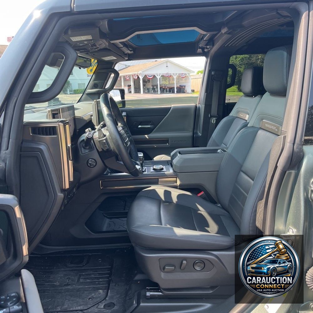 2024 GMC HUMMER EV 3X