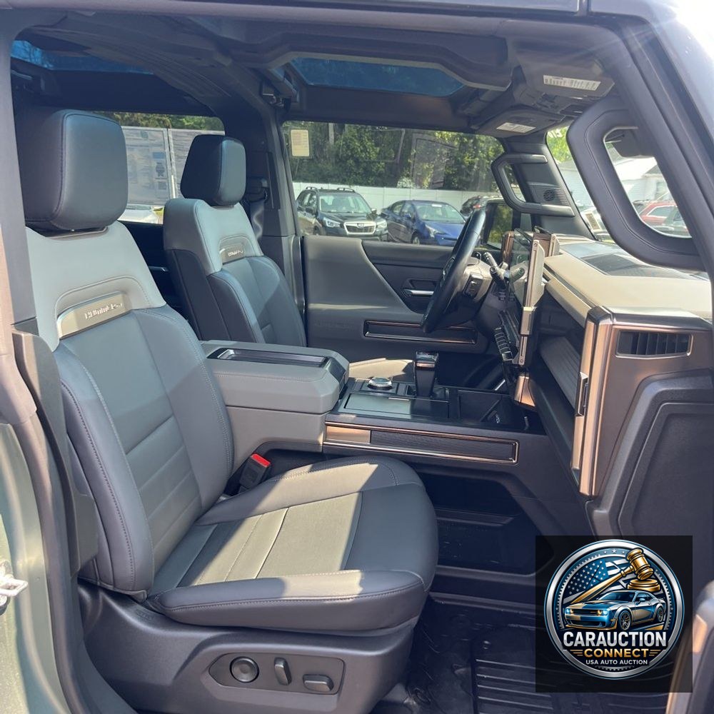 2024 GMC HUMMER EV 3X