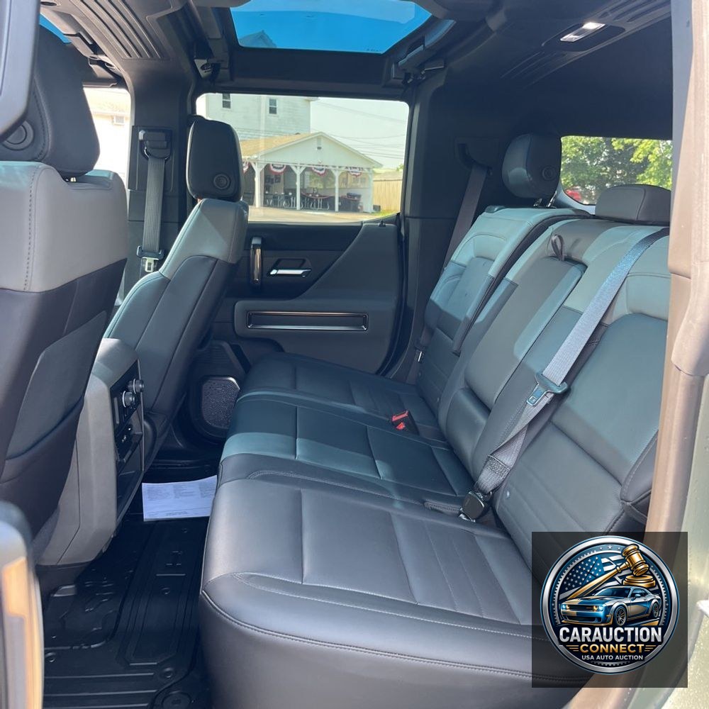2024 GMC HUMMER EV 3X