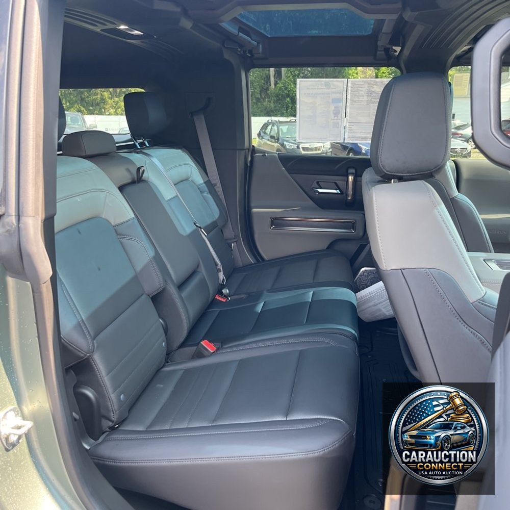 2024 GMC HUMMER EV 3X