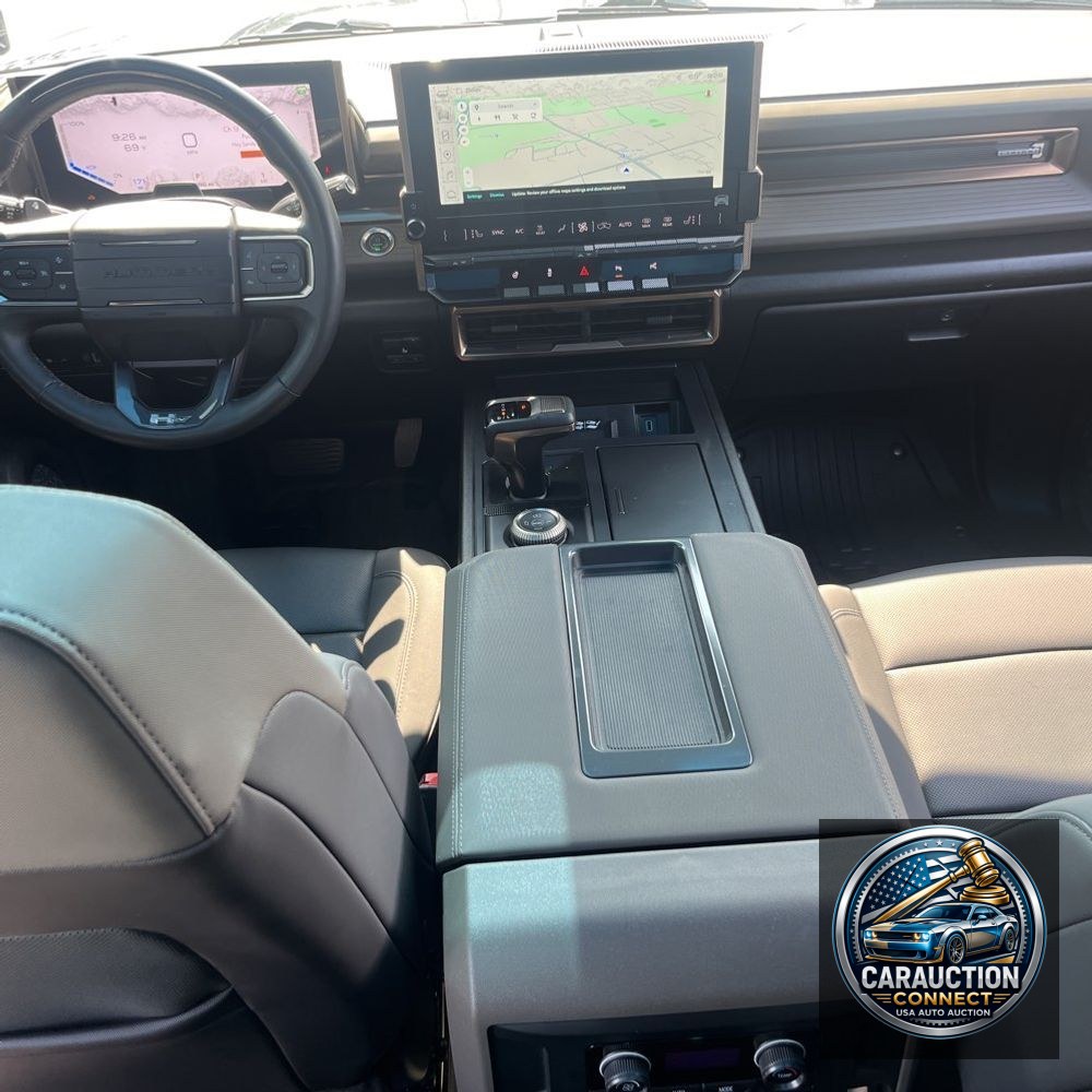 2024 GMC HUMMER EV 3X