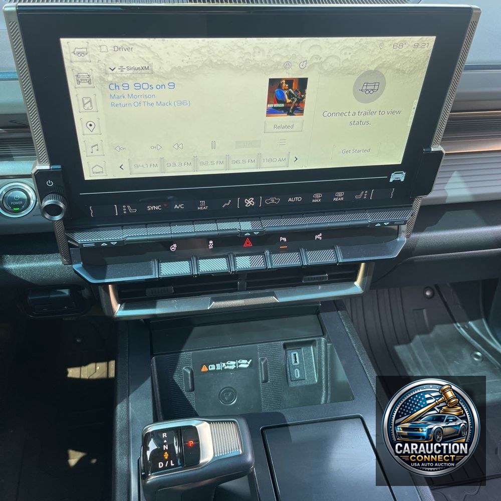 2024 GMC HUMMER EV 3X