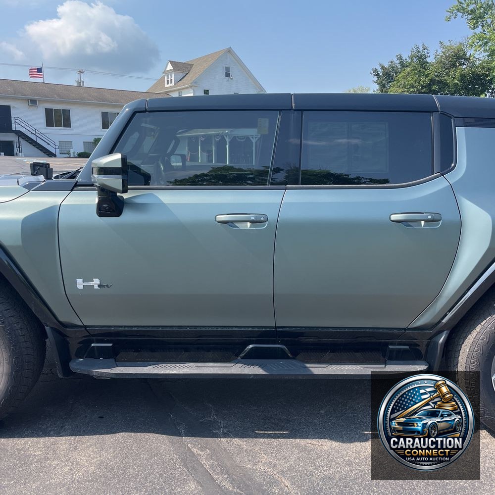 2024 GMC HUMMER EV 3X