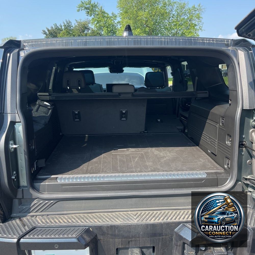 2024 GMC HUMMER EV 3X