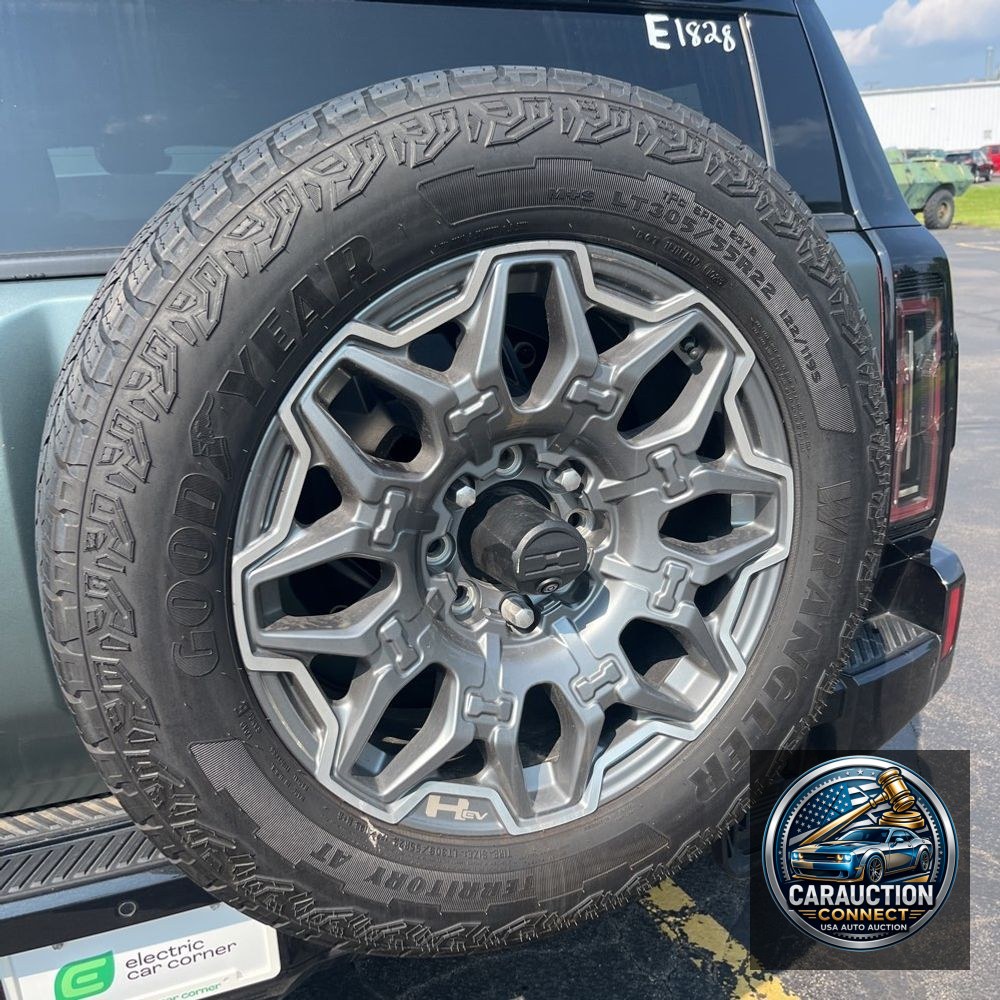 2024 GMC HUMMER EV 3X