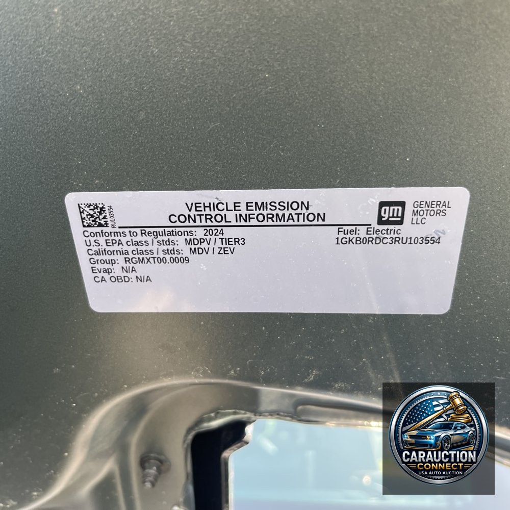 2024 GMC HUMMER EV 3X