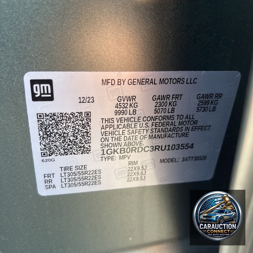 2024 GMC HUMMER EV 3X