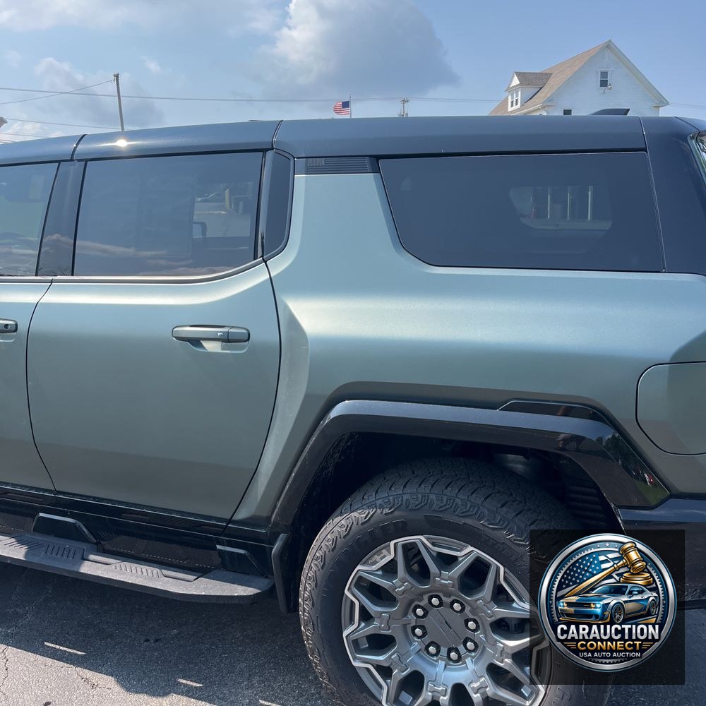 2024 GMC HUMMER EV 3X