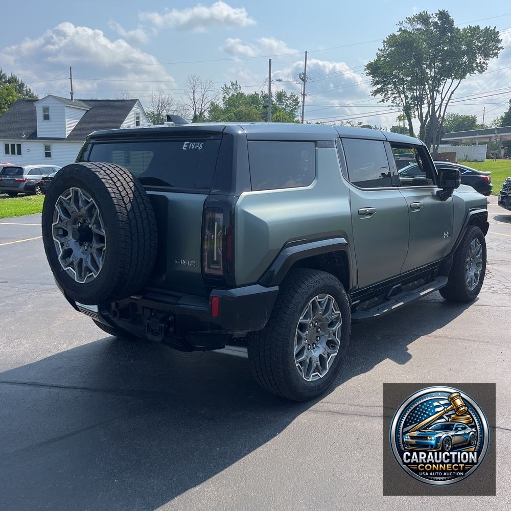 2024 GMC HUMMER EV 3X