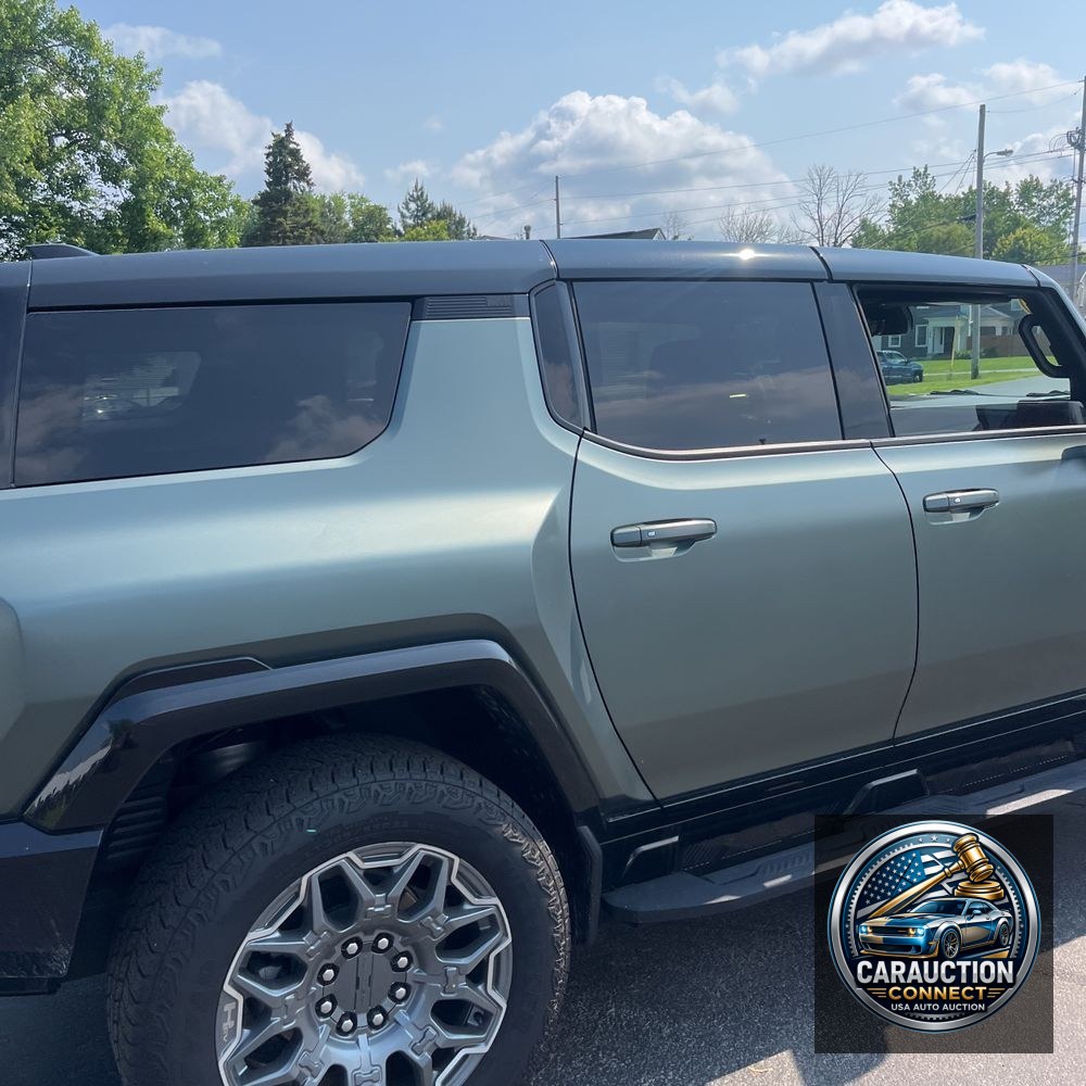 2024 GMC HUMMER EV 3X
