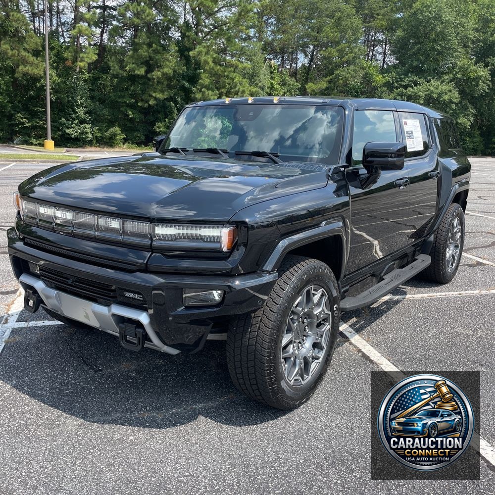 2025 GMC HUMMER EV 3X