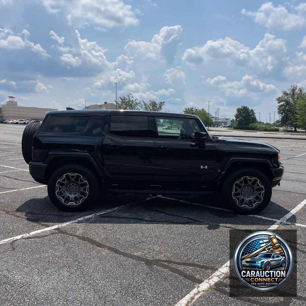 2025 GMC HUMMER EV 3X