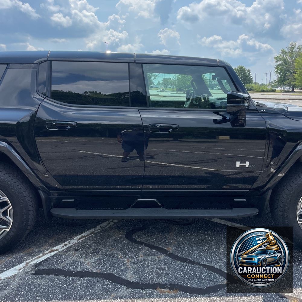 2025 GMC HUMMER EV 3X