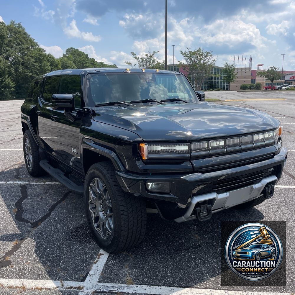 2025 GMC HUMMER EV 3X
