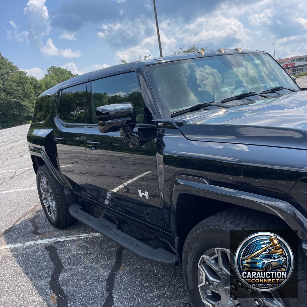 2025 GMC HUMMER EV 3X