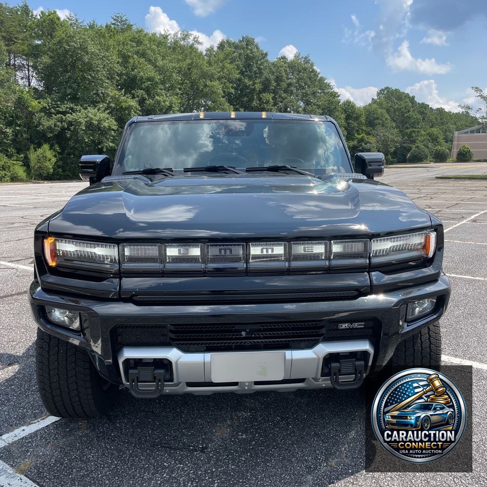 2025 GMC HUMMER EV 3X