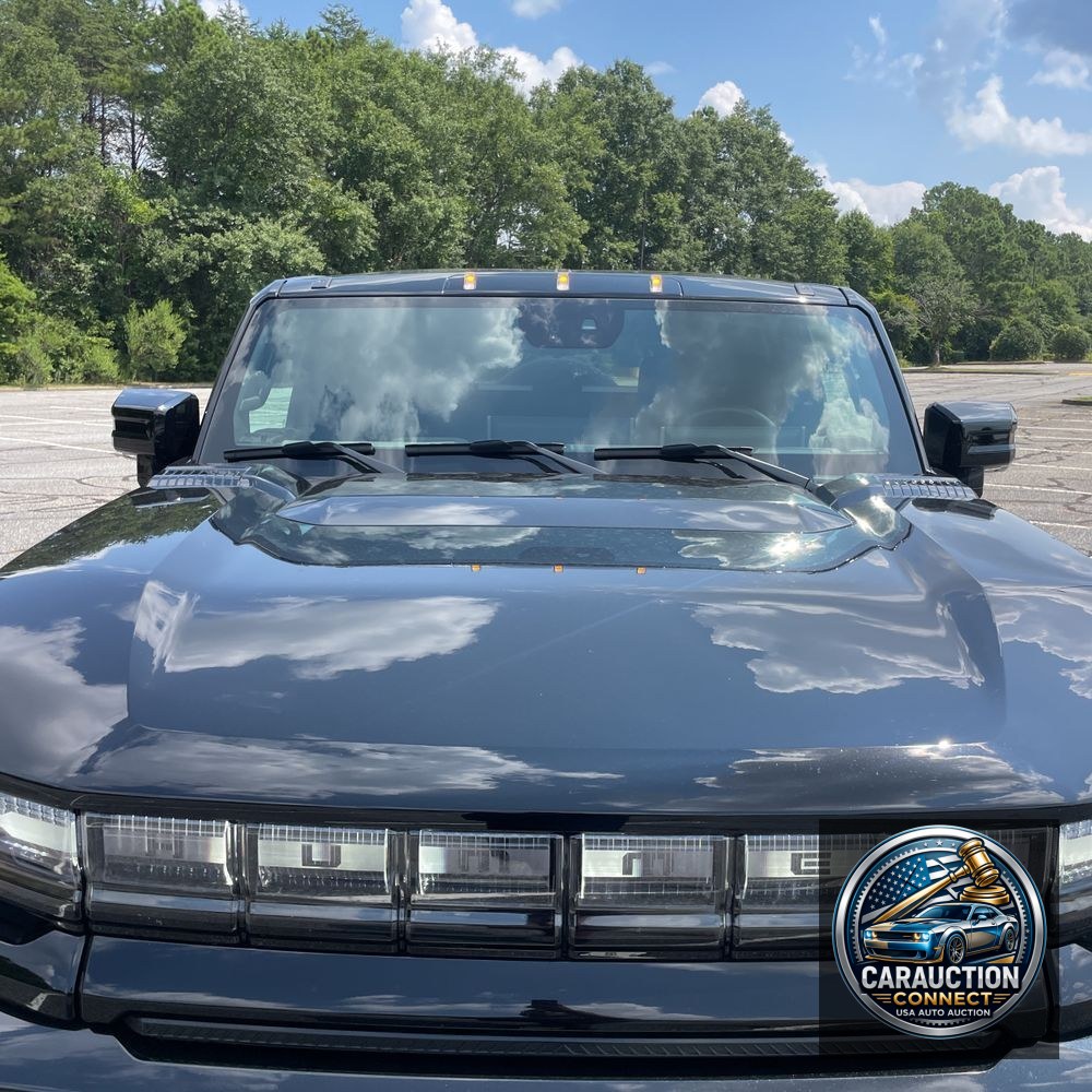 2025 GMC HUMMER EV 3X
