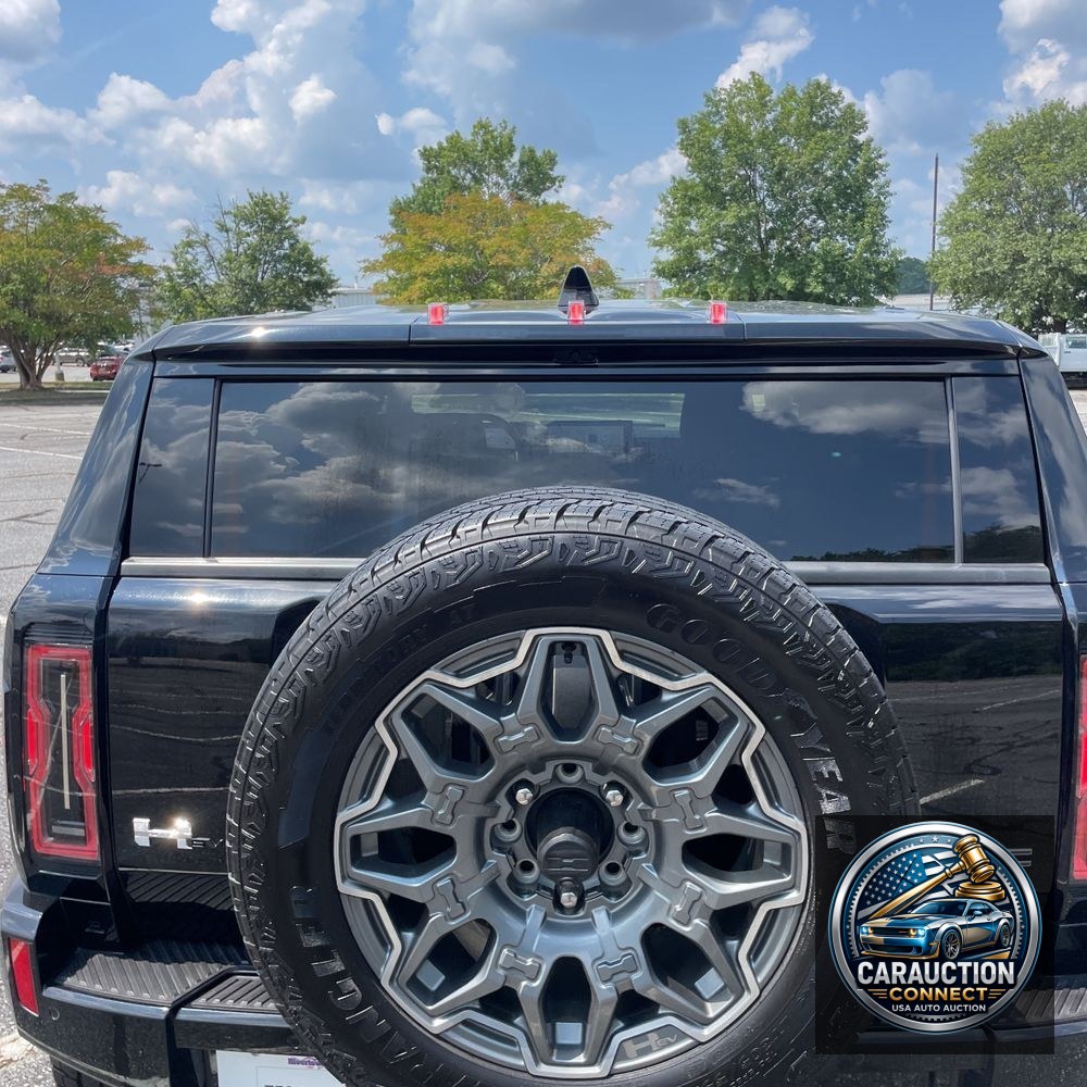 2025 GMC HUMMER EV 3X