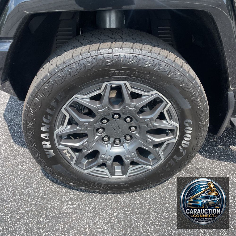 2025 GMC HUMMER EV 3X