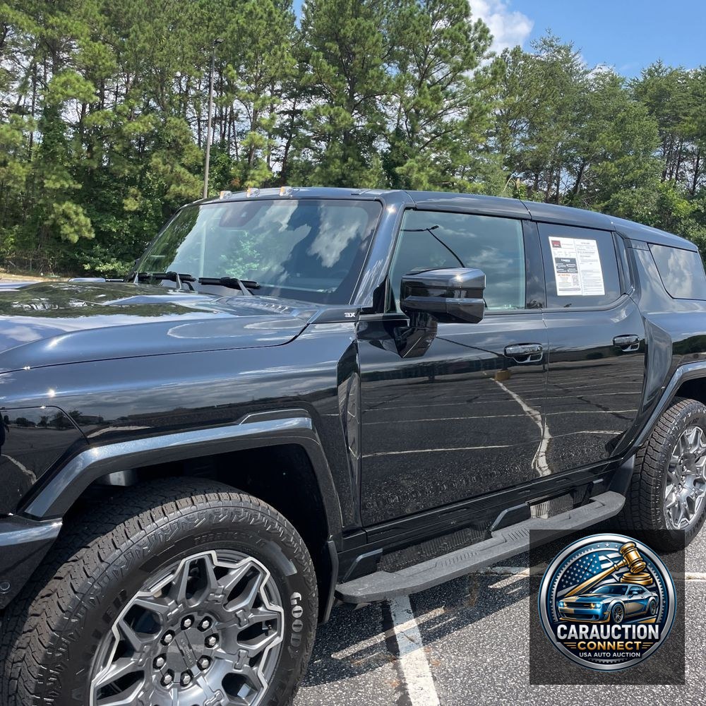2025 GMC HUMMER EV 3X