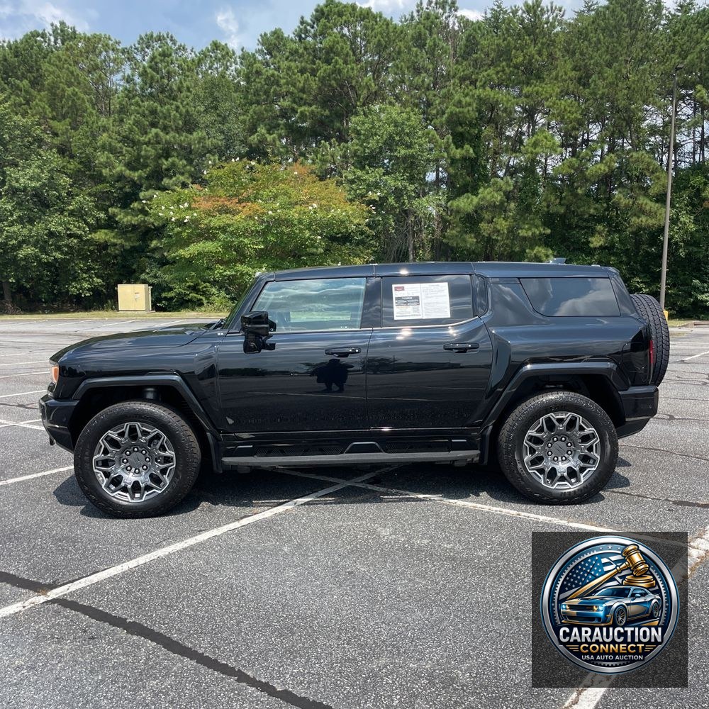 2025 GMC HUMMER EV 3X