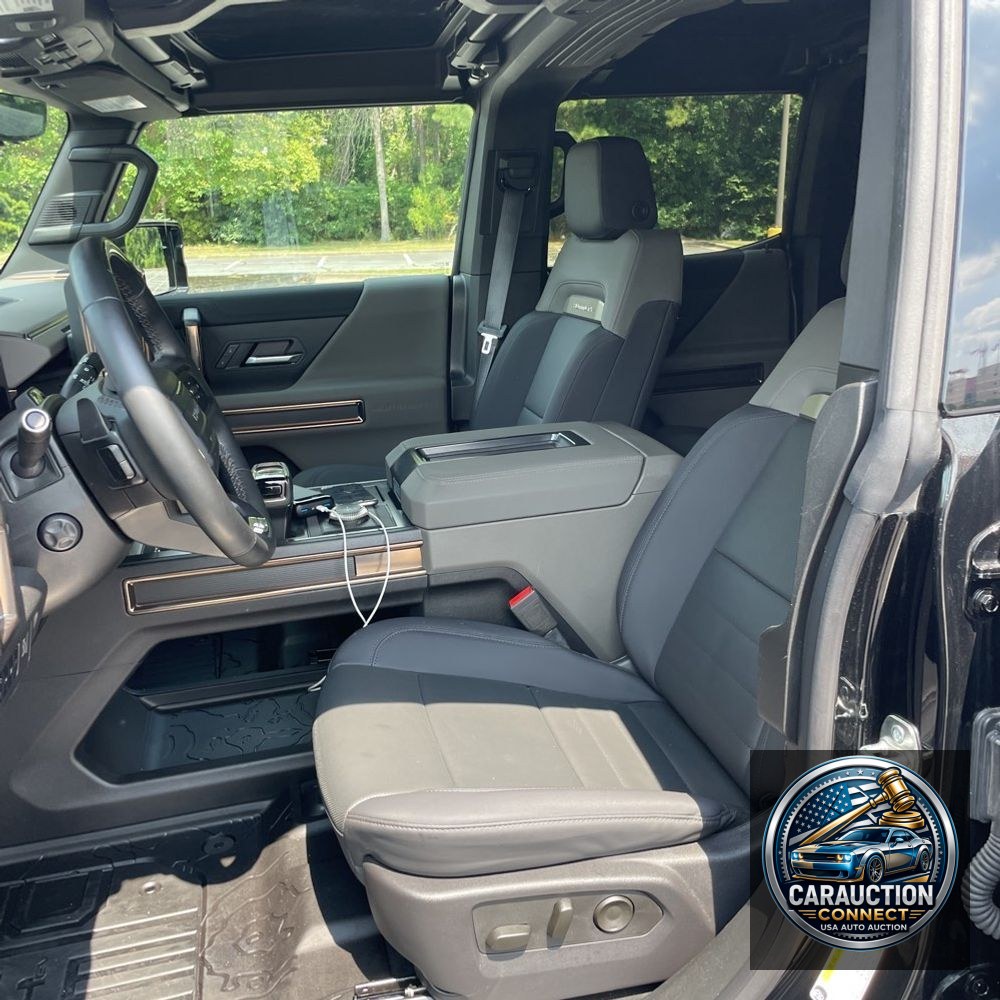 2025 GMC HUMMER EV 3X