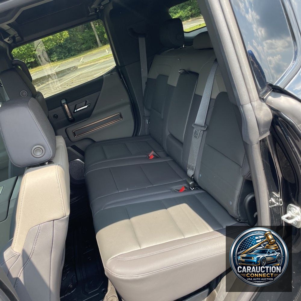 2025 GMC HUMMER EV 3X
