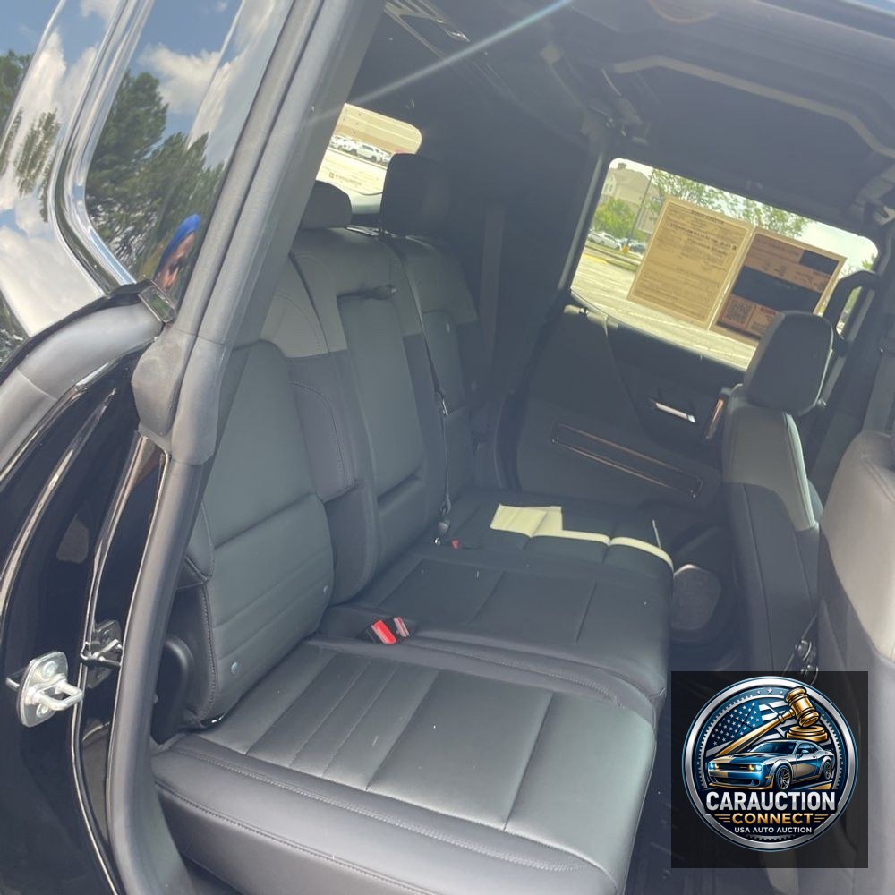 2025 GMC HUMMER EV 3X