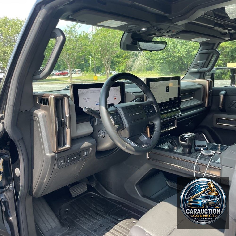 2025 GMC HUMMER EV 3X
