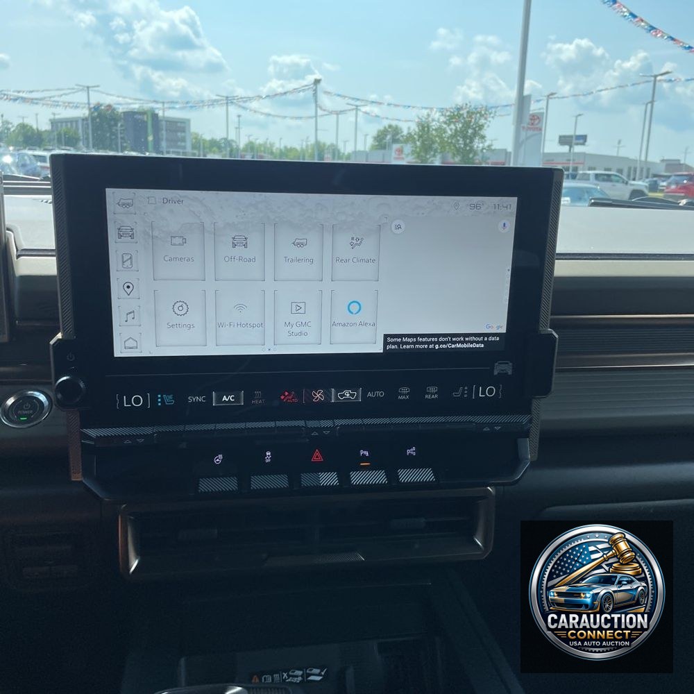 2025 GMC HUMMER EV 3X