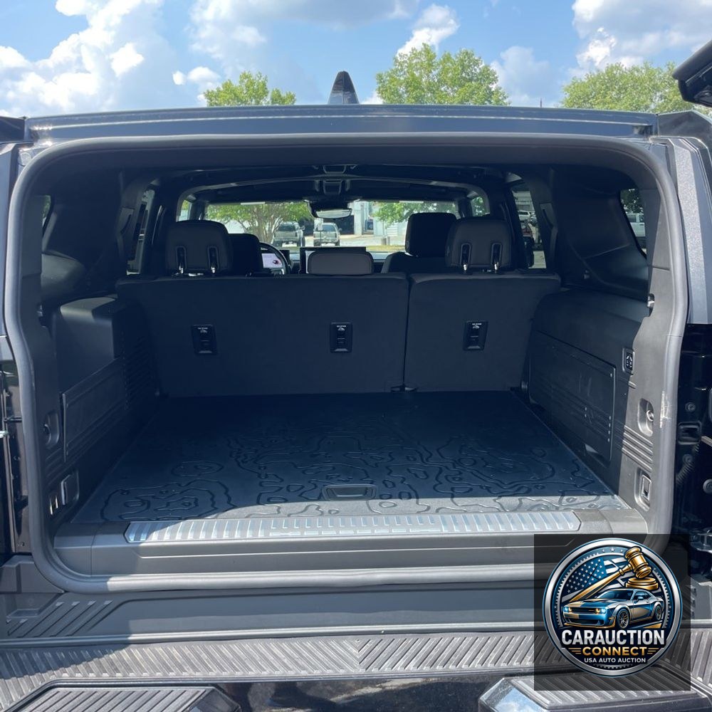 2025 GMC HUMMER EV 3X