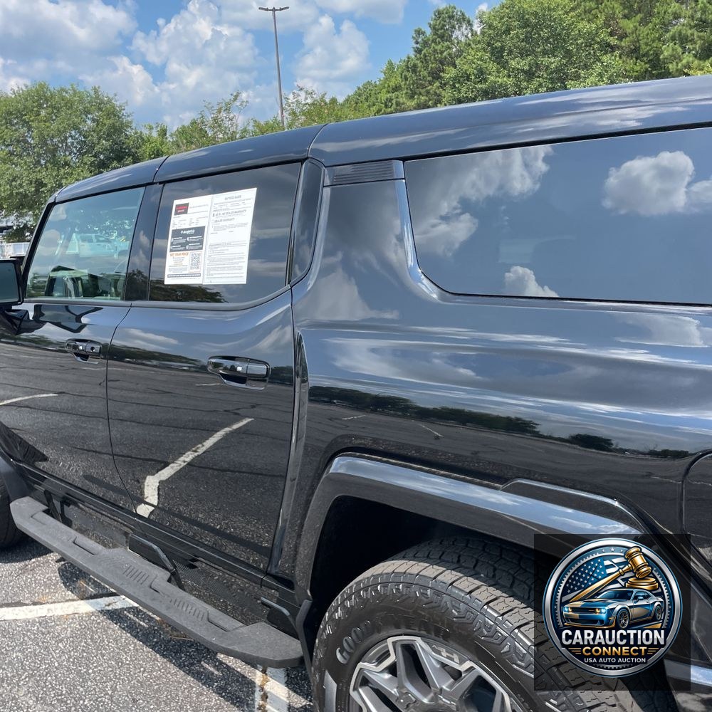 2025 GMC HUMMER EV 3X