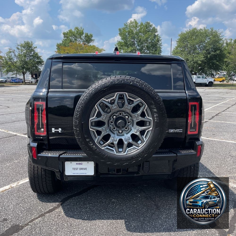 2025 GMC HUMMER EV 3X