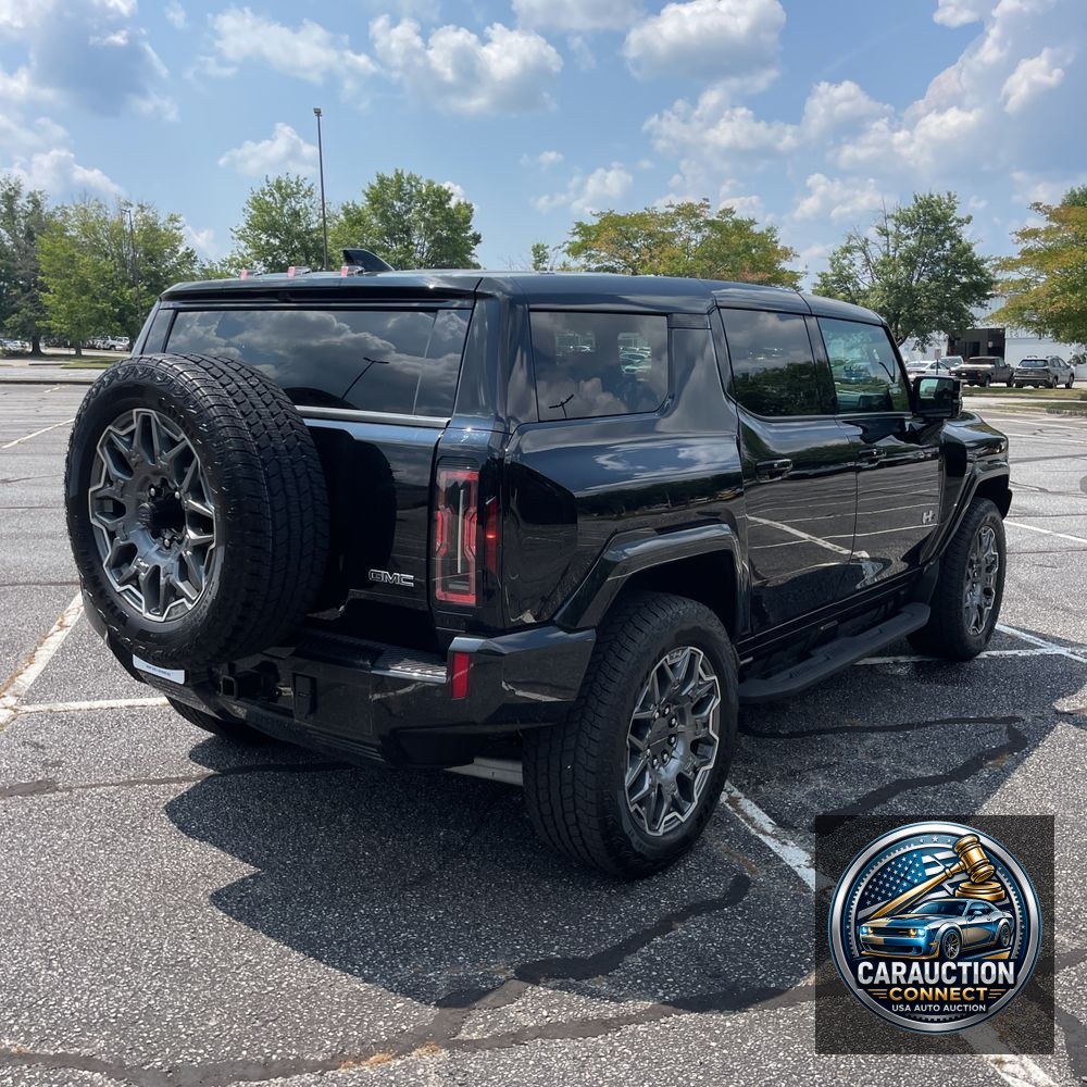 2025 GMC HUMMER EV 3X