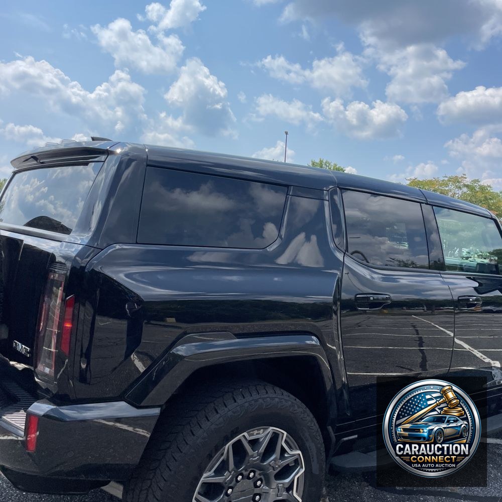 2025 GMC HUMMER EV 3X