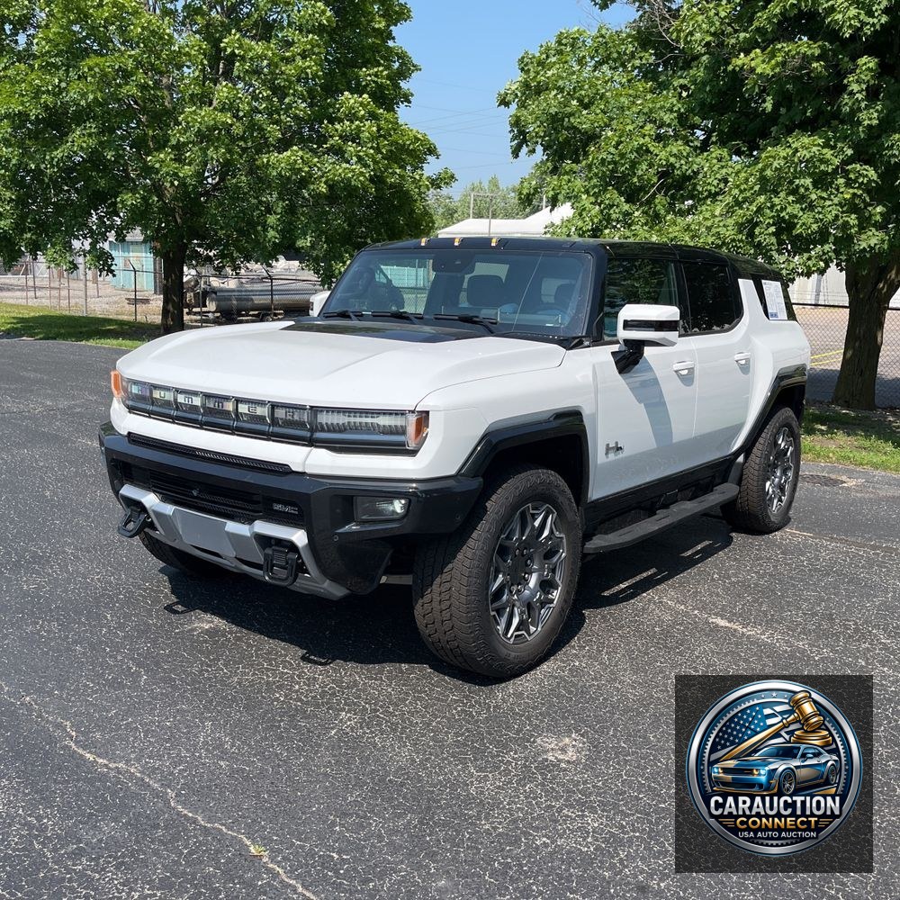 2025 GMC HUMMER EV 3X