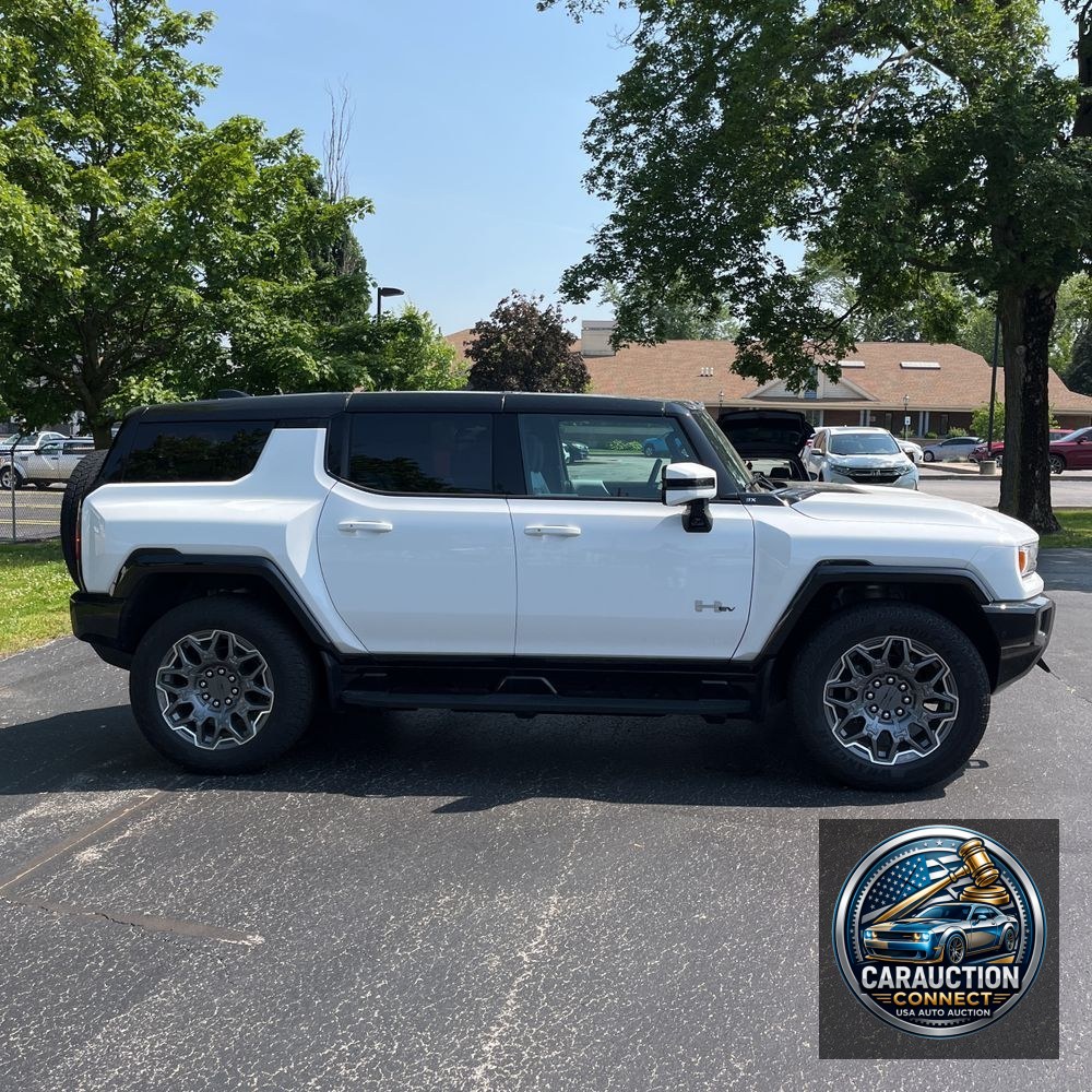 2025 GMC HUMMER EV 3X