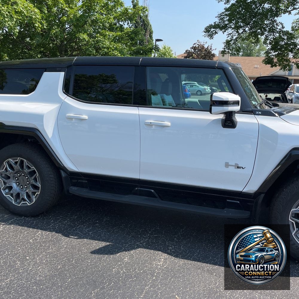 2025 GMC HUMMER EV 3X